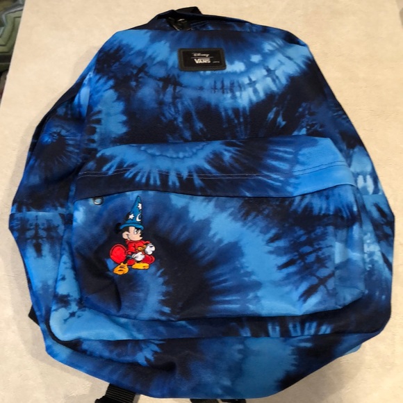 disney vans sorcerer mickey